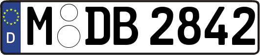 M-DB2842