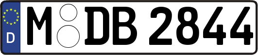 M-DB2844