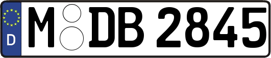 M-DB2845