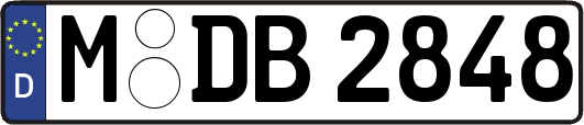 M-DB2848