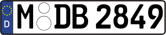 M-DB2849