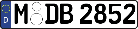 M-DB2852