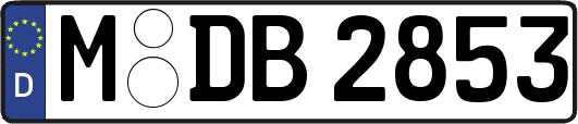 M-DB2853