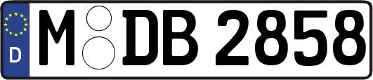 M-DB2858