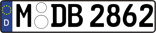 M-DB2862