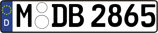 M-DB2865