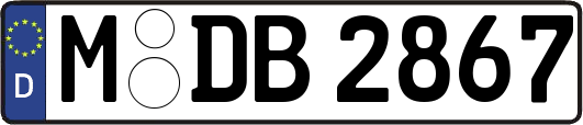 M-DB2867