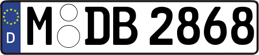 M-DB2868