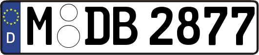 M-DB2877