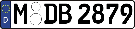 M-DB2879