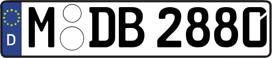 M-DB2880