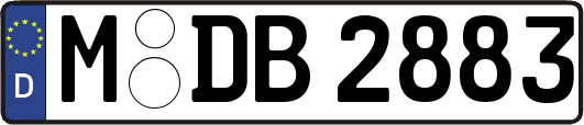 M-DB2883