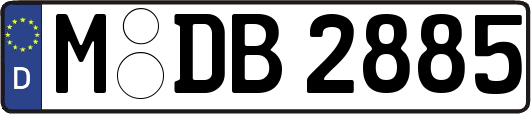 M-DB2885