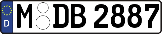 M-DB2887