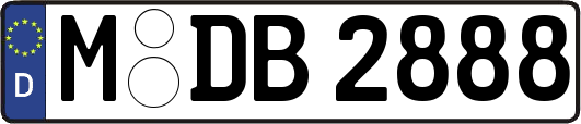 M-DB2888