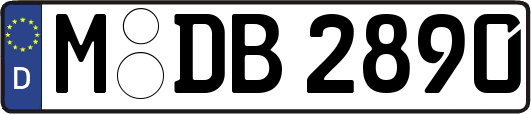 M-DB2890