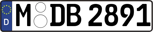 M-DB2891