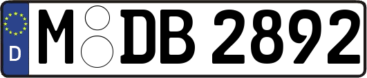 M-DB2892