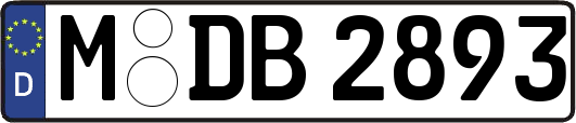 M-DB2893