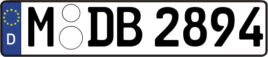 M-DB2894