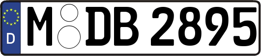 M-DB2895