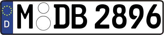 M-DB2896