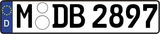M-DB2897