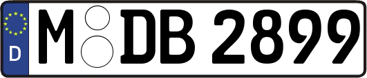 M-DB2899