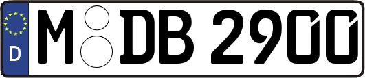 M-DB2900