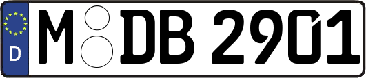 M-DB2901