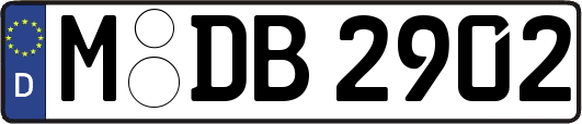 M-DB2902