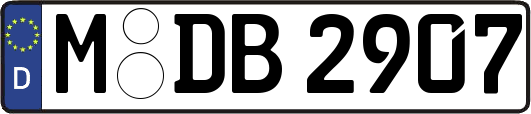M-DB2907