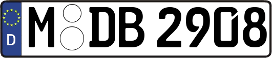 M-DB2908