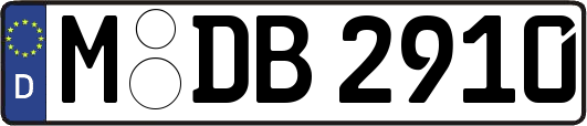 M-DB2910