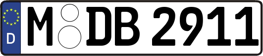 M-DB2911