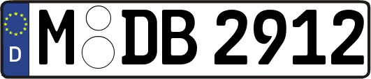 M-DB2912