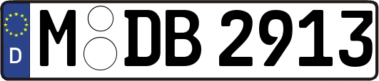 M-DB2913