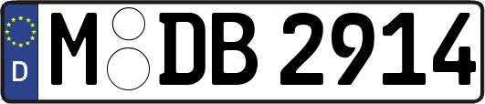 M-DB2914