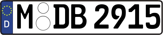 M-DB2915