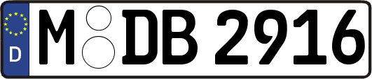 M-DB2916