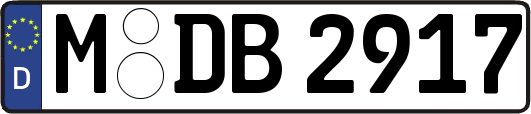 M-DB2917