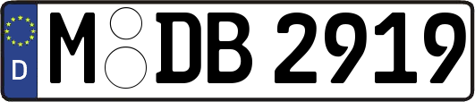 M-DB2919