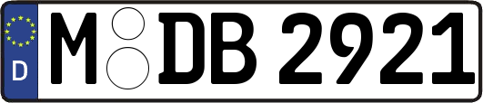 M-DB2921