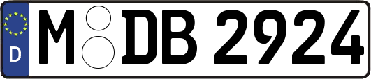 M-DB2924