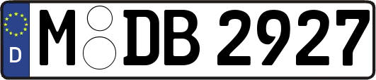 M-DB2927