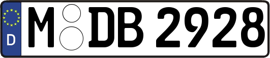 M-DB2928