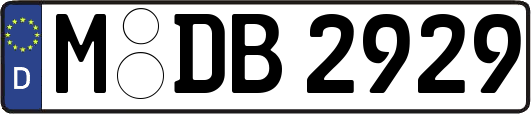 M-DB2929