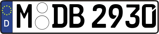M-DB2930