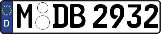 M-DB2932