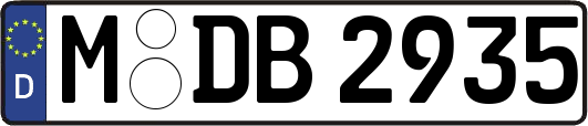 M-DB2935